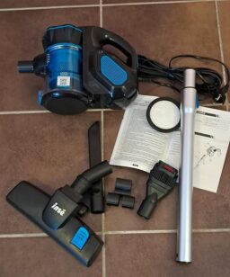 image client 3 Aspirateur Balai Filaire Générique 3 en 1 600w
