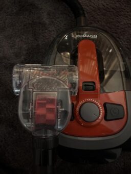 image client 3 Aspirateur Cyclonique sans Sac LEHMANN Typhoon