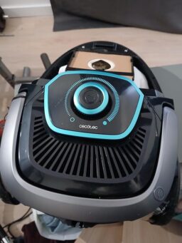 image client 3 Aspirateur Traîneau Cecotec Conga Powerbag 4000 XL