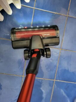 image client 3 Aspirateur Balai sans fil Einhell TE SV 18-270 Li BL Solo Power X Change