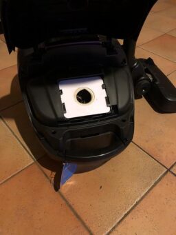 image client 3 Aspirateur Traîneau EUREKA Nen300
