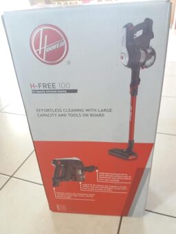 image client 3 Aspirateur Balai Hoover H Free 100 HF122GPT