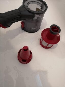 image client 3 Aspirateur Balai sans fil Hoover H Free100 HF122RH