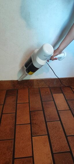 image client 3 Aspirateur Balai Filaire Hopvision avec fil 20kpa 600w