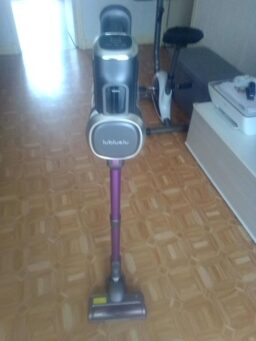 image client 3 Aspirateur Balai sans fil Lubluelu sans Autoportant