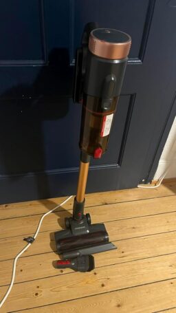 image client 3 Aspirateur Balai sans fil Proscenic P11 Ultra+