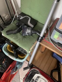 image client 3 Aspirateur avec Sac Rowenta Silence Force RO7473EA