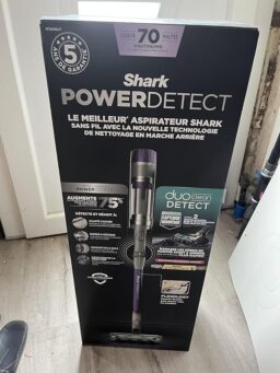 image client 3 Aspirateur sans fil Shark PowerDetect DuoClean Detect IP1251EUT