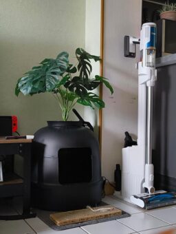 image client 3 Aspirateur sans fil Shark BU3521EU