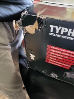 image client 4 Aspirateur Cyclonique sans Sac LEHMANN Typhoon
