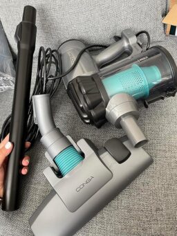 image client 4 Aspirateur Balai Cecotec Conga ThunderBrush 560