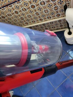 image client 4 Aspirateur Balai sans fil Einhell TE SV 18-270 Li BL Solo Power X Change