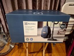 image client 4 Aspirateur Traîneau Electrolux Pure D8 PD82 8DB