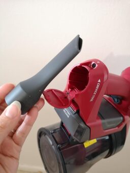 image client 4 Aspirateur Balai sans fil Hoover H Free100 HF122RH