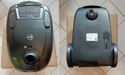 image client 4 Aspirateur Traîneau avec Sac Hoover Home HE2Z10A