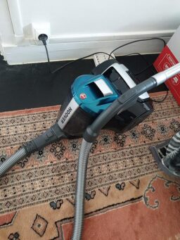 image client 4 Aspirateur Traîneau Hoover HP1 Home HPZ107HM