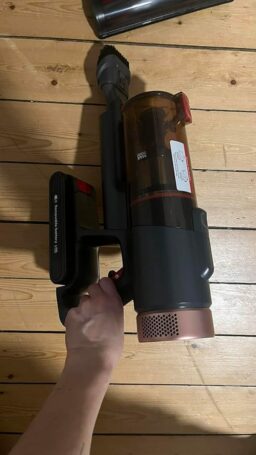 image client 4 Aspirateur Balai sans fil Proscenic P11 Ultra+