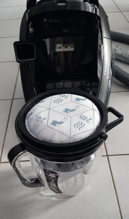 image client 4 Aspirateur sans Sac Rowenta Silence Force Cyclonic Effitech RO7935EA