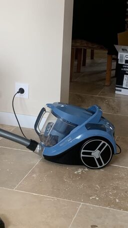 image client 4 Aspirateur sans Sac Rowenta Compact Power XXL RO4871EA