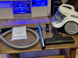 image client 4 Aspirateur sans Sac Rowenta Swift Power Cyclonic Ro2933Ea