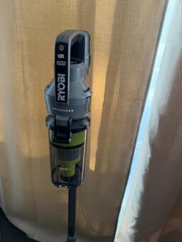 image client 4 Aspirateur Balai sans fil Ryobi Brushless 18V One+™ RSVS18BL 1C40G