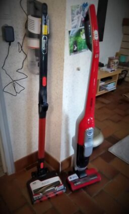 image client 4 Aspirateur Balai Shark IZ201EU sans fil