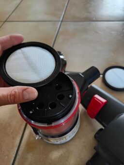 image client 5 Aspirateur Balai Filaire Générique 3 en 1 600w