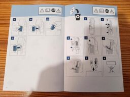 image client 5 Aspirateur sans fil Bissell Icon 21V 2899N