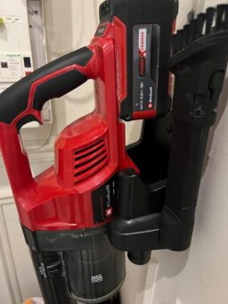 image client 5 Aspirateur Balai sans fil Einhell TE SV 18 Li Solo