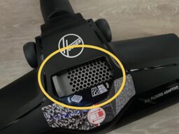 image client 5 Aspirateur Traîneau avec Sac Hoover Home HE2Z10A