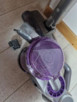 image client 5 Aspirateur Balai sans fil Jimmy JV85 Pro