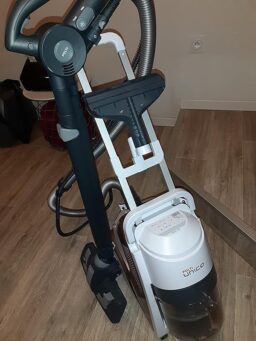image client 5 Aspirateur Multifonction Vapeur Polti Italie Unico MCV85 Total Clean & Turbo