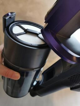 image client 5 Aspirateur Balai sans fil Redkey X18