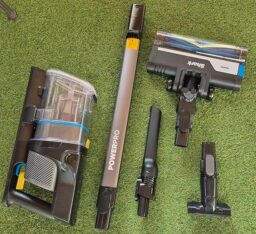 image client 5 Aspirateur Balai sans fil Shark PowerPro sans IZ370EU