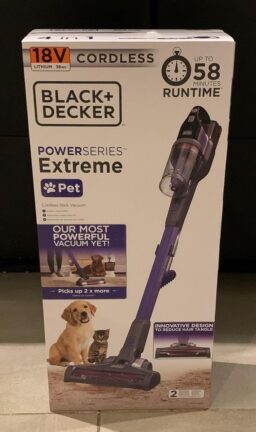 image client 6 Aspirateur Balai sans fil BLACK+DECKER BHFEV182CP QW