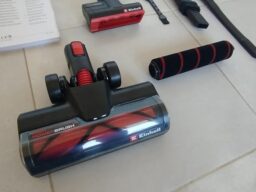 image client 6 Aspirateur Balai sans fil Einhell TE SV 18-270 Li BL Solo Power X Change