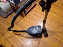 image client 6 Aspirateur Traîneau Electrolux Pure D8 PD82 8DB