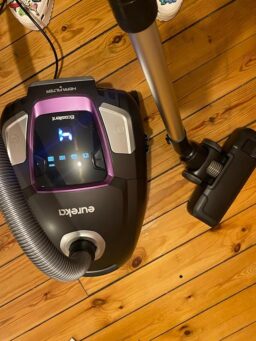 image client 6 Aspirateur Traîneau EUREKA Nen300