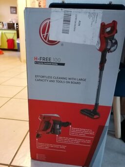 image client 6 Aspirateur Balai sans fil Hoover H Free100 HF122RH