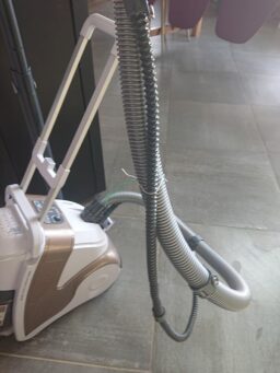 image client 6 Aspirateur Multifonction Vapeur Polti Italie Unico MCV85 Total Clean & Turbo
