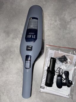 image client 6 Aspirateur Balai Rowenta Dual Force 2 en 1 RH6756WO