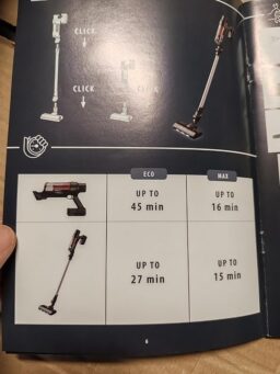 image client 6 Aspirateur Balai sans fil Rowenta X Pert 7.60 RH6A33WO