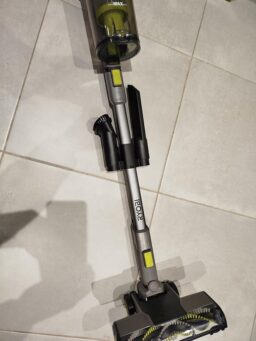image client 6 Aspirateur Balai sans fil Ryobi Brushless 18V One+™ RSVS18BL 1C40G