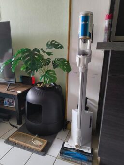 image client 6 Aspirateur sans fil Shark BU3521EU