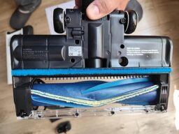 image client 6 Aspirateur sans fil Shark PowerPro IZ380EUT