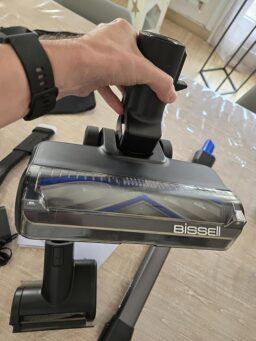 image client 7 Aspirateur Balai sans fil Bissell PowerClean FurGuard