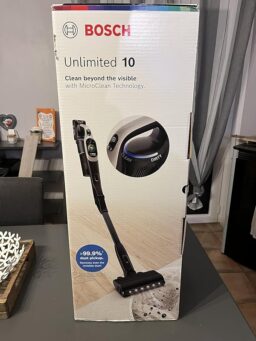 image client 7 Aspirateur Balai sans fil Bosch Unlimited 9 BBS921TBA