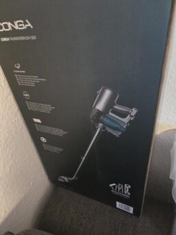 image client 7 Aspirateur Balai Cecotec Conga ThunderBrush 560
