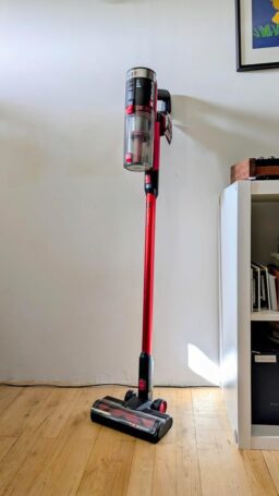 image client 7 Aspirateur Balai sans fil Einhell TE SV 18-270 Li BL Solo Power X Change