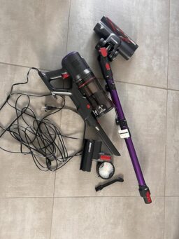 image client 7 Aspirateur Balai Famivac Fv2